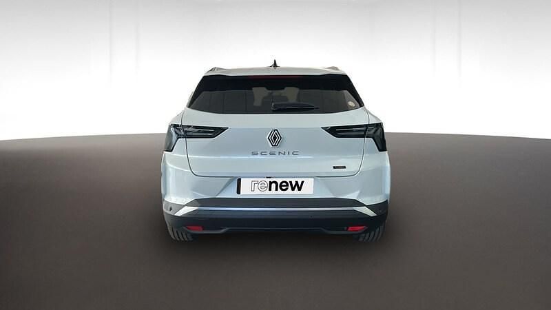 Nuevo Renault Scenic E-Tech Techno 159 kW (217 CV) 2025 Blanco SUV
