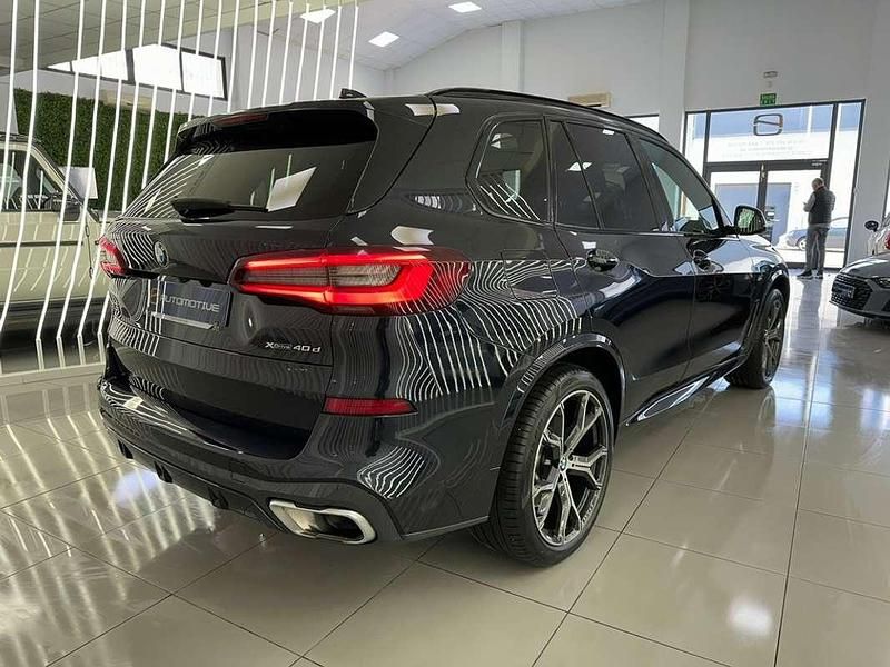 Usado BMW X5 Comfort Edition 340 CV (250 kW) 2023 Azul SUV