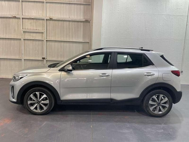 Brugt Kia Stonic 84 HK (61 kW) 2023 Grå SUV