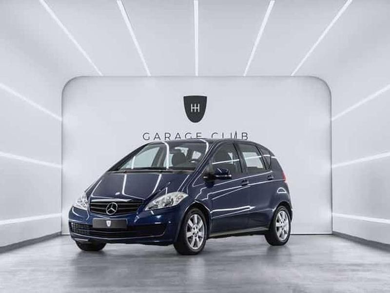 Usado 2011 Mercedes A160 Exclusive Utilitario | 6599 € (Precio justo) - Imagen 1/4