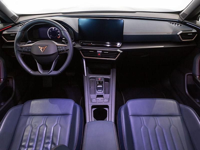 Usado Cupra Formentor 205 CV (150 kW) 2022 Azul SUV