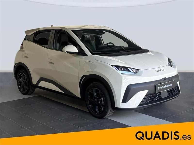 Nuevo BYD Dolphin Surf Boost 64 kW (88 CV) 2025 Otro Utilitario