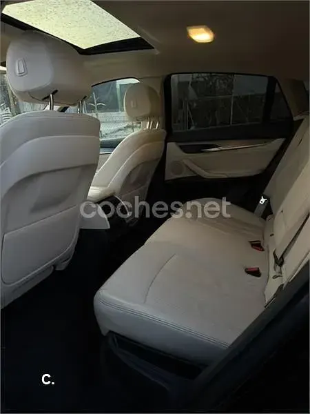Usado BMW X6 258 CV (189 kW) 2016 Negro SUV