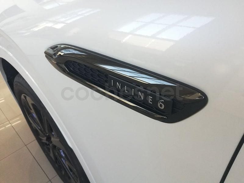 Nuevo Mazda CX-80 Homura-Line 254 CV (186 kW) 2025 Blanco SUV