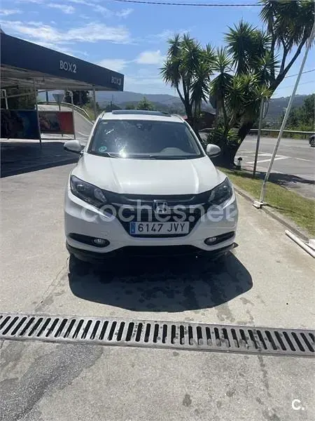 Usado Honda HR-V Executive 130 CV (95 kW) 2016 Blanco SUV