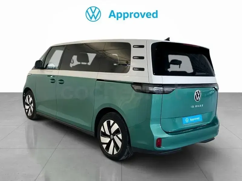 Usado VW ID. Buzz Pro 210 kW (286 CV) 2024 Eléctrico Monovolumen