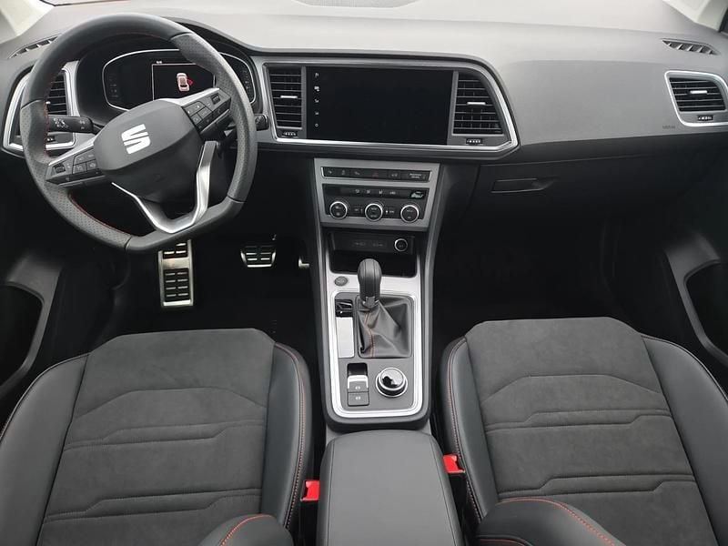 Nuevo Seat Ateca FR 150 CV (110 kW) 2026 Rojo SUV