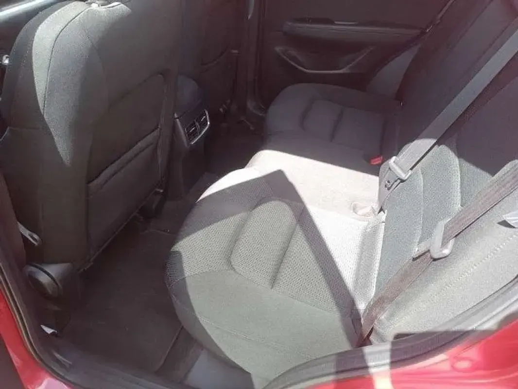 Usado Mazda CX-5 194 CV (142 kW) 2022 Rojo SUV