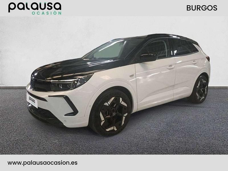 Blanco Usado 2023 Opel Grandland X GSe SUV | 31.750 € (Precio justo) - Imagen 1/4