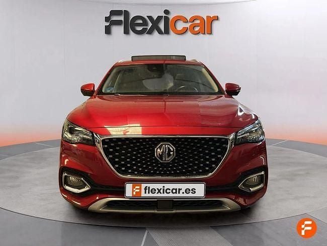 Usado MG HS Luxury 258 CV (189 kW) 2022 Rojo SUV