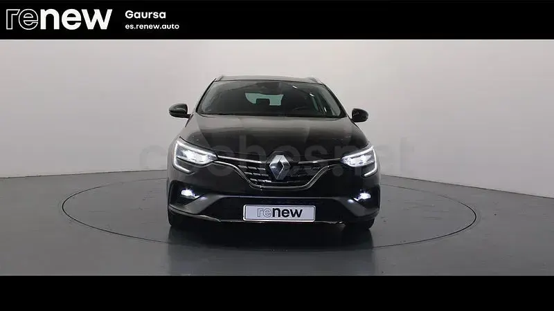 Usado Renault Mégane IV R.S. 160 CV (117 kW) 2022 Negro Familiar