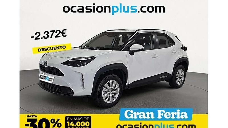 Blanco Nuevo 2024 Toyota Yaris Cross Business Edition SUV | 23.637 € (Precio justo) - Imagen 1/2