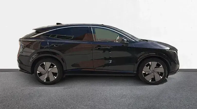Usado Nissan Ariya Evolve 177 kW (242 CV) 2022 Aurora green SUV