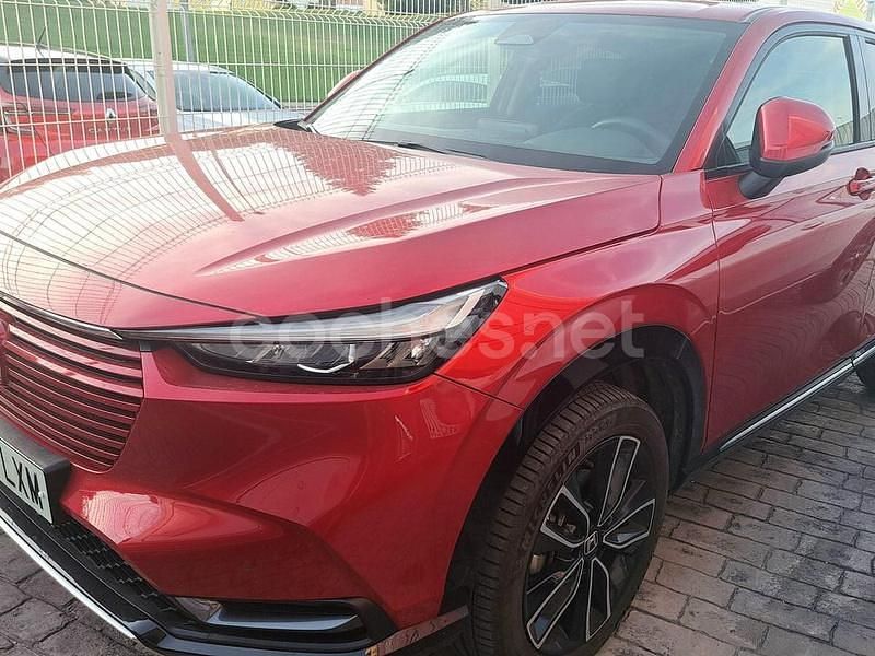 Rojo Usado 2022 Honda HR-V Advance SUV | 26.990 € - Imagen 1/1