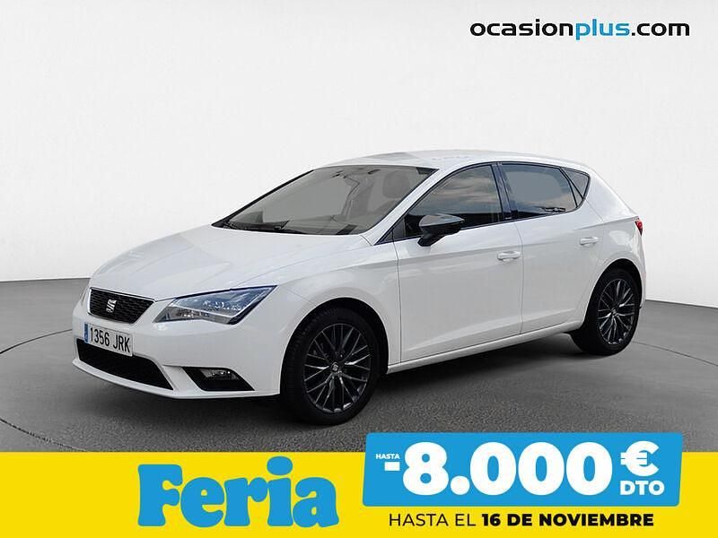 Blanco Usado 2016 Seat Leon Style Utilitario | 13.900 € (Un poco caro) - Imagen 1/4