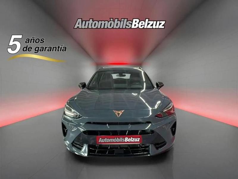 Usado Cupra Formentor 150 CV (110 kW) 2024 Azul SUV