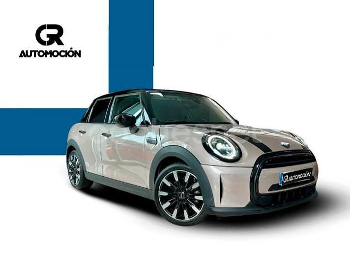 Beige Usado 2023 Mini Cooper Utilitario | 21.990 € (Precio justo) - Imagen 1/4