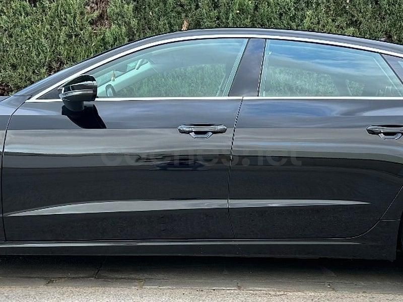 Usado Audi A7 Premium 204 CV (150 kW) 2020 Negro Berlina