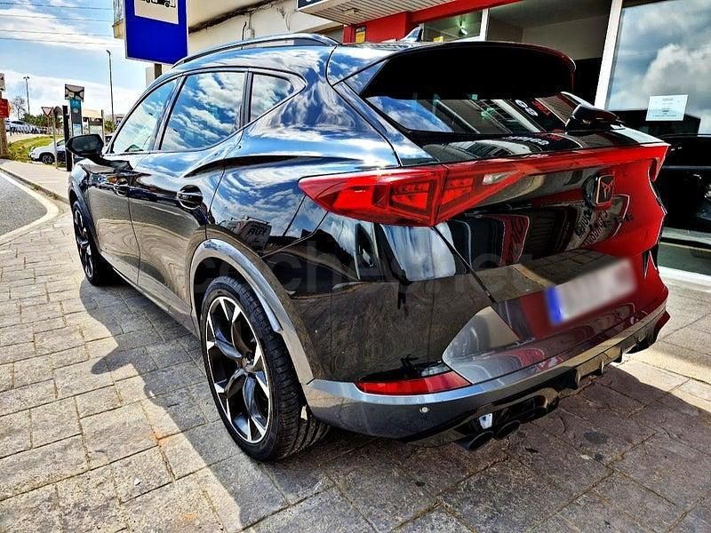 Usado Cupra Formentor VZ 310 HP (228 kW) 2021 Preto SUV