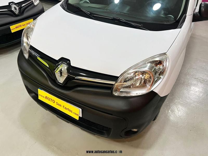 Usado Renault Kangoo LIMITED 95 CV (69 kW) 2019 Blanco Familiar