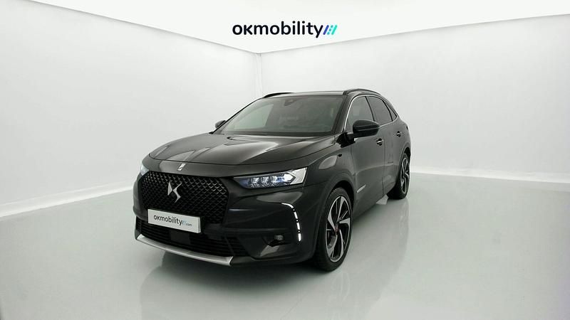 Negro perla Usado 2022 DS Automobiles DS7 Crossback Performance Line Plus SUV | 23.300 € (Super precio) - Imagen 1/4