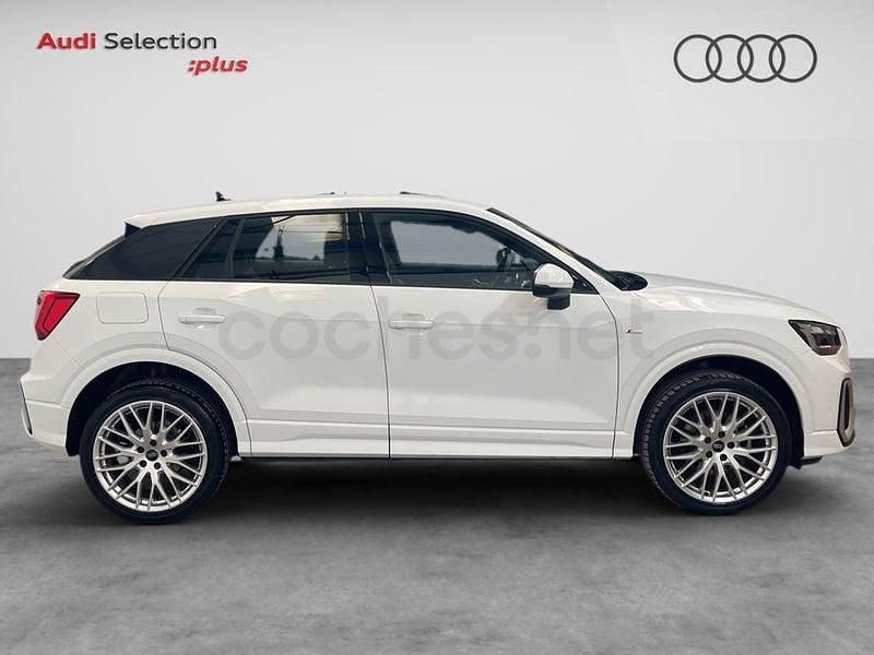 Usado Audi Q2 150 CV (110 kW) 2025 Blanco SUV
