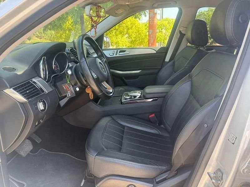 Usado Mercedes GLE350 272 CV (200 kW) 2019 Gris / plata SUV