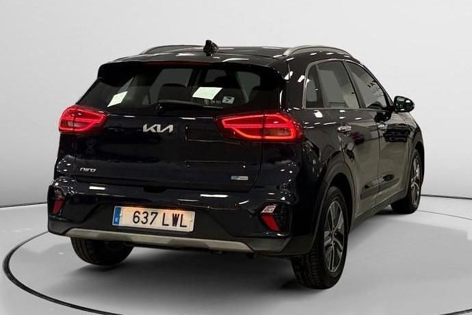 Usado Kia Niro 141 CV (103 kW) 2022 SUV