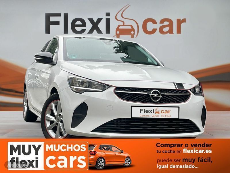 Otros Usado 2020 Opel Corsa Edition Berlina | 13.990 € (Precio justo) - Imagen 1/4