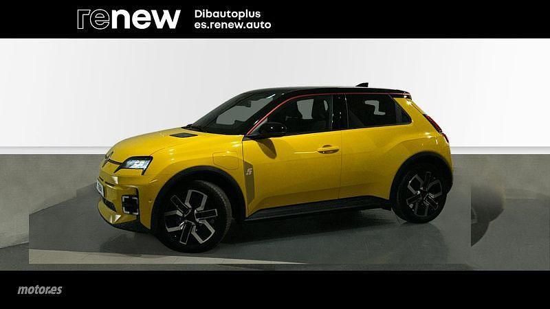 Usado Renault 5 E-Tech Techno 110 kW (150 CV) 2025 Berlina