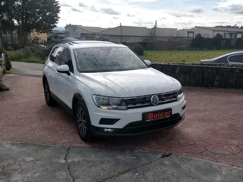Usado VW Tiguan Advance 150 CV (110 kW) 2019 Blanco SUV