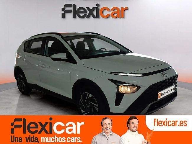 Usado Hyundai Bayon 84 CV (61 kW) 2023 Blanco SUV
