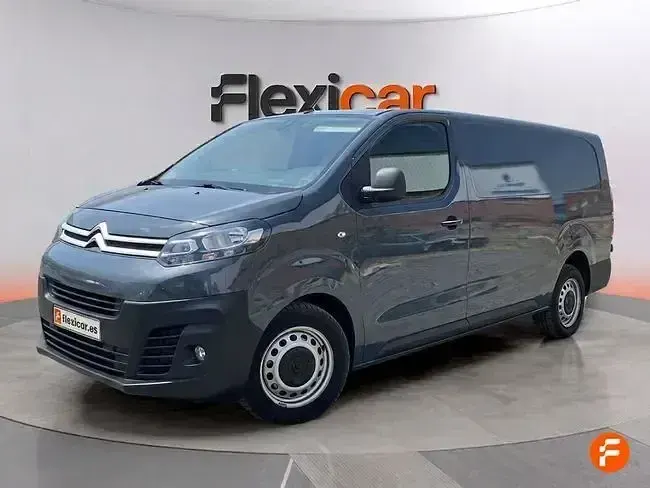 Usado Citroën Jumpy 102 CV (75 kW) 2022 Azul Monovolumen
