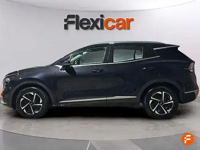 Brugt Kia Sportage 230 HK (169 kW) 2024 Sort SUV