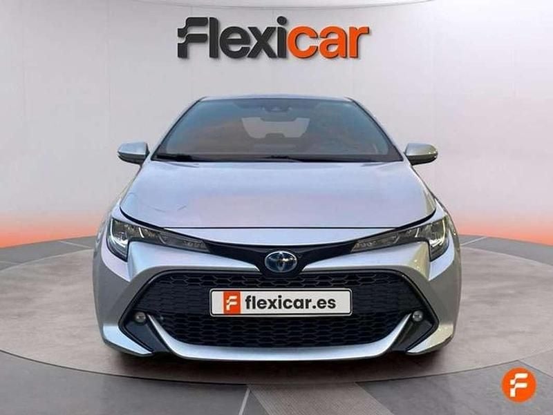 Usado Toyota Corolla Active 122 CV (89 kW) 2022 Gris Utilitario