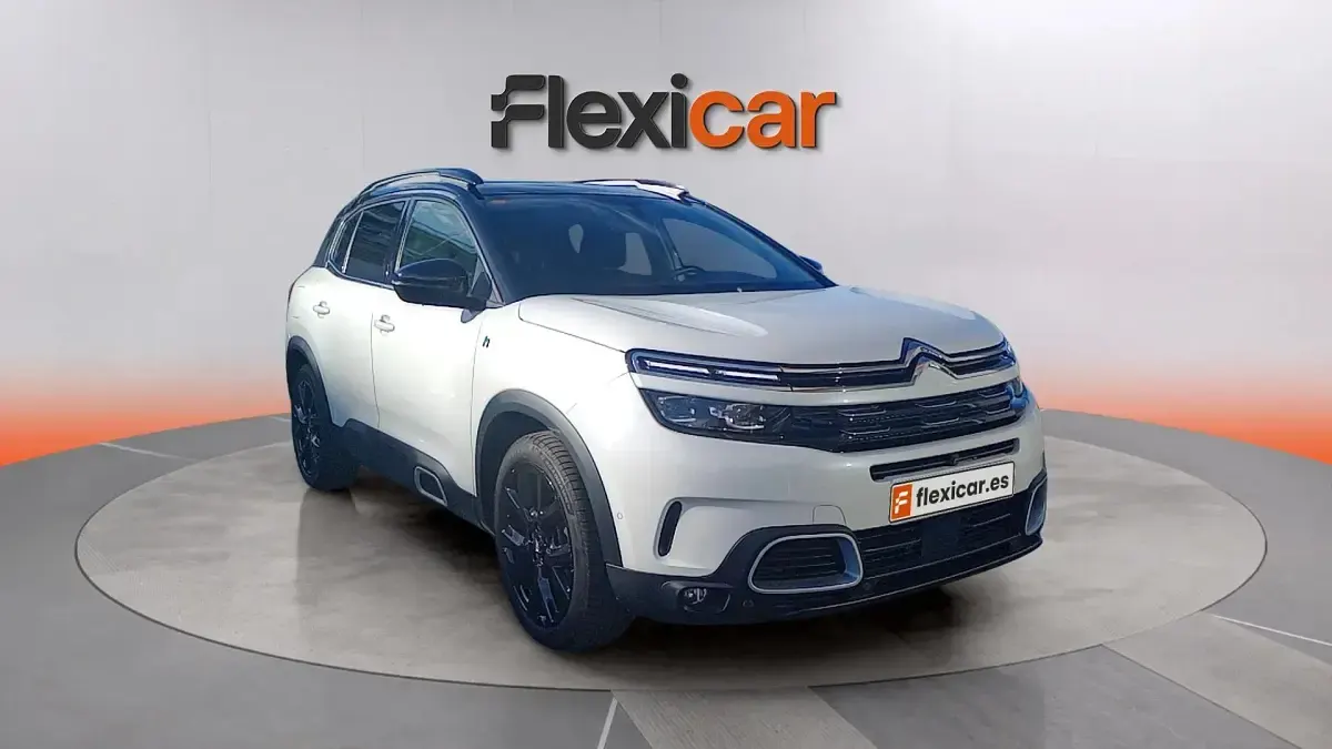 Brugt Citroën C5 Aircross Feel 180 HK (132 kW) 2022 SUV