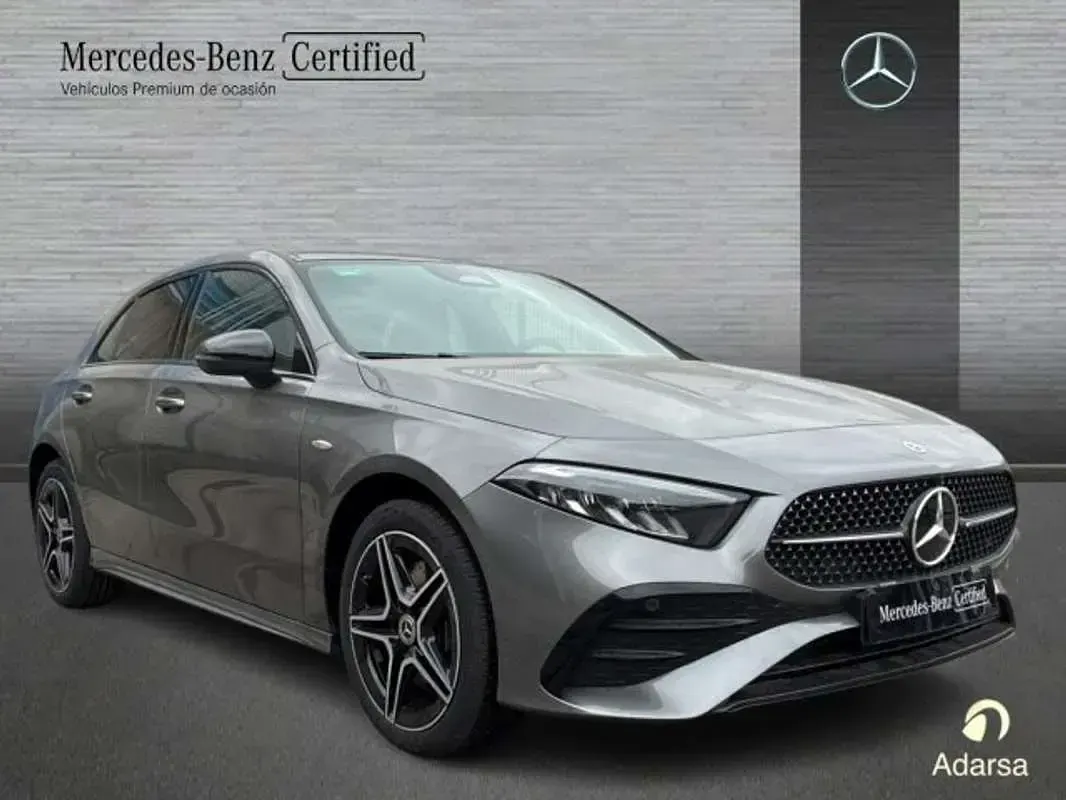 Nuevo Mercedes A250 163 CV (119 kW) 2025 Berlina