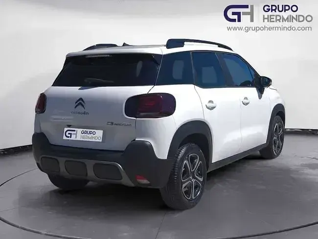 Usado Citroën C3 Aircross Feel 110 CV (80 kW) 2023 Blanco SUV