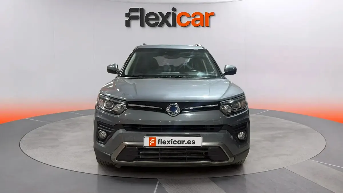 Usado SsangYong Tivoli 163 CV (119 kW) 2023 Gris SUV