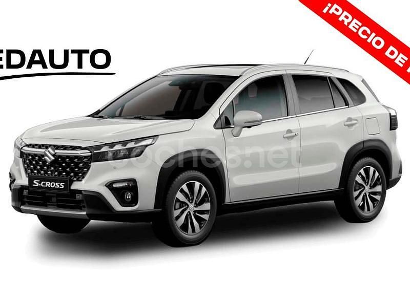 Blanco Nuevo 2025 Suzuki SX4 S-Cross SUV | 27.150 € (Precio justo) - Imagen 1/4