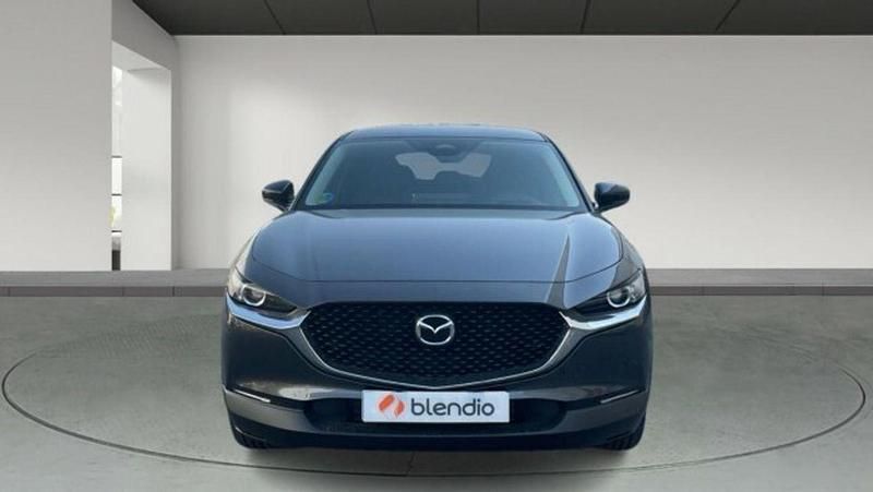 Usado Mazda CX-30 Homura-Line 140 CV (102 kW) 2025 Gris SUV