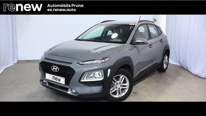 Gris Usado 2020 Hyundai Kona SUV | 13.900 € (Super precio) - Imagen 1/4