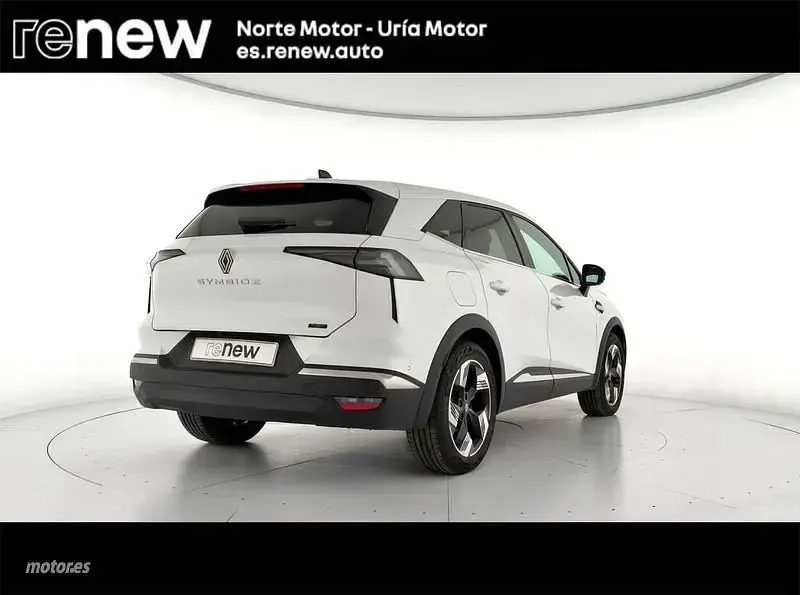 Usado Renault Symbioz Techno 94 CV (69 kW) 2025 Blanco SUV