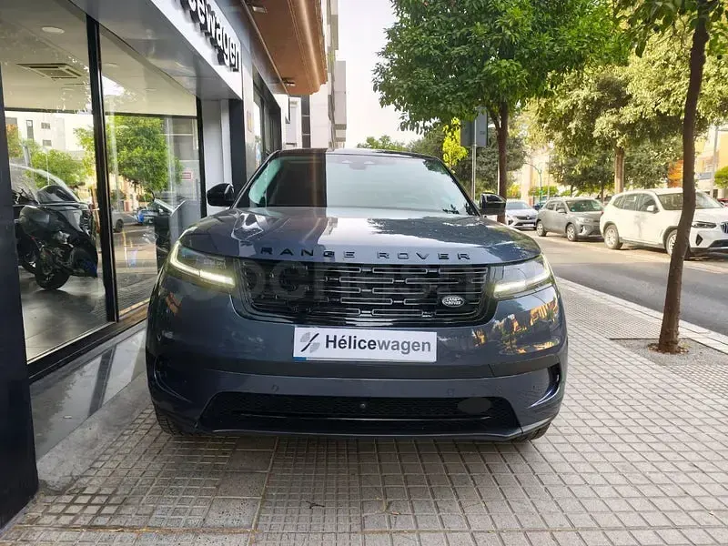 Usado Land Rover Range Rover Velar S 204 CV (150 kW) 2023 Azul SUV