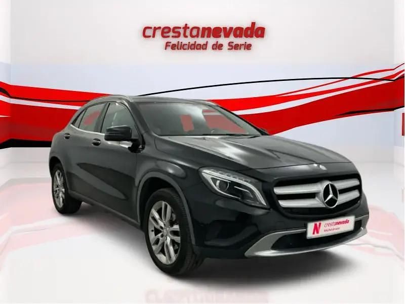 Usado Mercedes GLA200 Urban 136 CV (100 kW) 2017 SUV