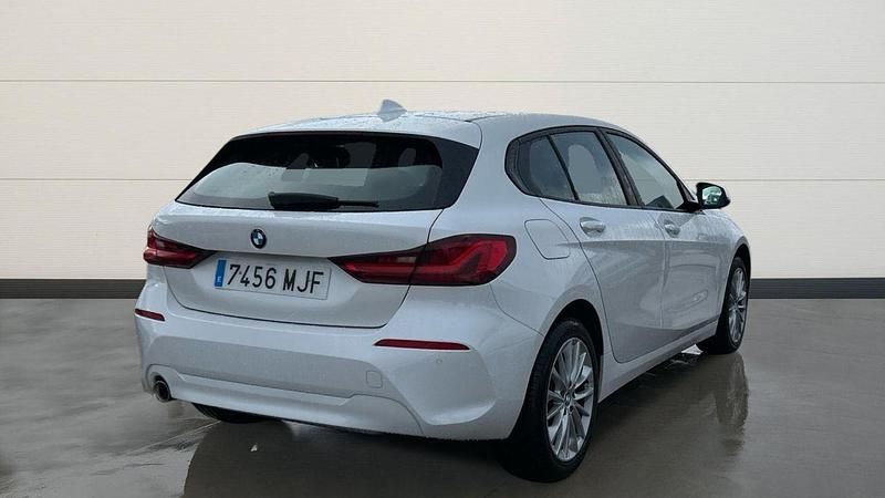 Usado BMW 118 136 CV (100 kW) 2023 Blanco Utilitario