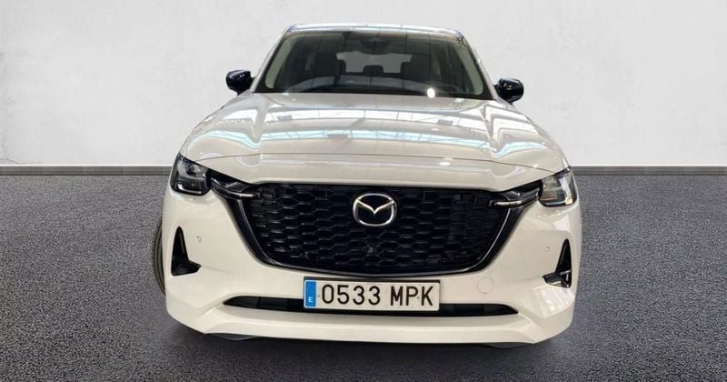 Usado Mazda CX-60 Homura-Line 327 CV (240 kW) 2024 SUV