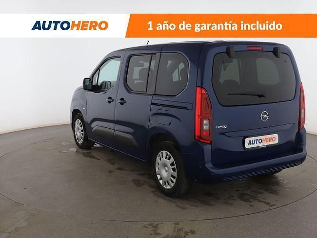 Usado Opel Combo Selective 102 CV (75 kW) 2020 Azul Monovolumen