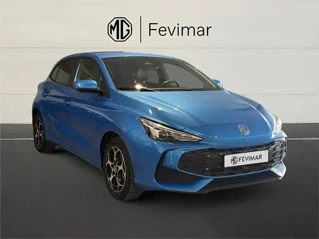 Usado MG MG3 Luxury 195 CV (143 kW) 2025 Otro Utilitario