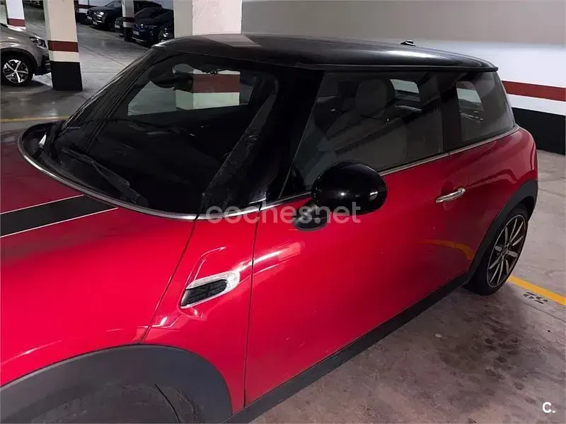 Usado Mini Cooper 136 CV (100 kW) 2019 Rojo Utilitario